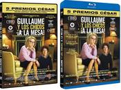 venta Blu-ray "GUILLAUME CHICOS, MESA!", dirigida Guillaume Gallienne