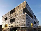 Edificio Celosía MVRDV