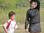 Conmoción repentino fallecimiento joven árbitro argentina Yéssica Stefanía