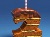 Segundo Aniversario