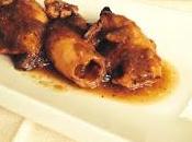 Chipirones encebollados