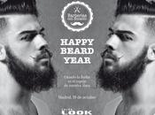 Happy beard year, barberiasconencanto