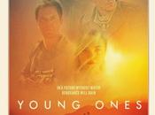 Primer clip drama ciencia ficción "young ones"