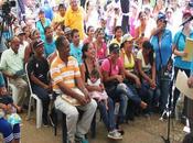 Capriles destacó necesidad pacto social para solucionar conflictos