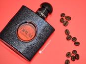 Black Opium: café floral