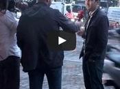 Vídeo muestra motociclista “robar” iPhone falso calles Ámsterdam