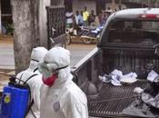OMS: cifra actualizada, 3.000 muertos ébola África Occidental