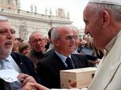 Recibe Papa Francisco carta sobre caso Cinco