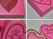 Blushing Heart Colorete Hearts Makeup