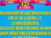 Nuevas Confirmaciones SanSan Festival 2015