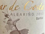 Vino Blanco Lagar Costa Barrica 2013: Espectacular