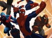 Spiderman unen contra Electro Ultimate Spider-Man: Warriors