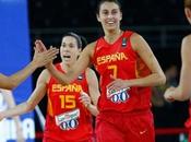 Mundial Básquetbol Femenino, España Brasil Vivo