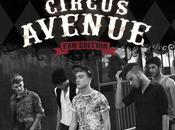 nuevo disco Auryn: Circus Avenue