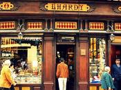 Lhardy, restaurante historia