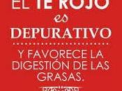 rojo: para salud ¿devorar grasas?