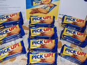 Seleccionada para probar galletas pick