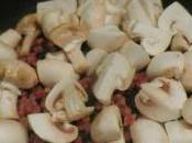 Solomilos pollo champiñón