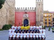 Foto Oficial Sevilla Temporada 14/15