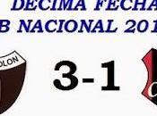 Colón:3 Douglas Haig:1 (Fecha 10°)