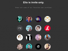 Nace «Ello», nueva social anti-Facebook