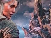 Projekt habla DLC's Witcher Wild Hunt