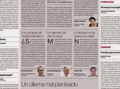 Artículo opinión