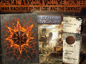 Imperial Armour Volume 13:War Machines Lost Damned vista