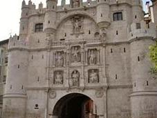 Arco Santa María Burgos
