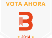 Participamos premios Bitacoras 2014