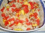 Ensalada campera arroz