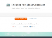 quedaste ideas para blog, esta herramienta puede ayudar
