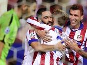 Atlético vence Juve
