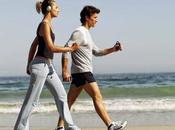 mejor ejercicio para perder peso: Caminar