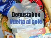 Degustabox agosto 2014