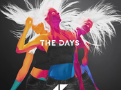 Avicii publica lyric vídeo 'The Days'