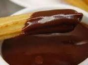 Chocolate taza