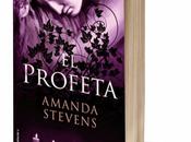 profeta Amanda Stevens