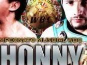 Jhonny González Jorge Arce Vivo, Boxeo Online