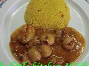 Sepia salsa cous
