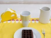 Gofres chocolate