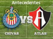 Trasmision vivo Chivas Atlas jornada apertura 2014