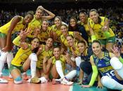 Mundial Voleibol Femenino, Brasil Estados Unidos Vivo