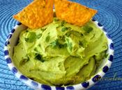 Hummus aguacate