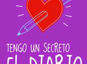 Tengo secreto: diario Meri Blue Jeans, venta ¡Noviembre!