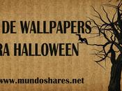 Pack Wallpapers para Halloween