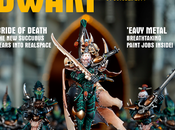 White Dwarf Weekly número octubre