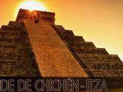 pirámide Chichen Itzá