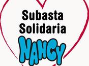 Subasta solidaria Nancy Kiddy Mini Model