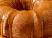 Receta Pastel Manzana Caramelo